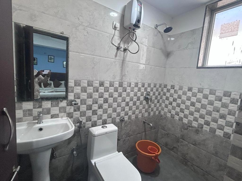 Bliss De Villa Calangute Dış mekan fotoğraf
