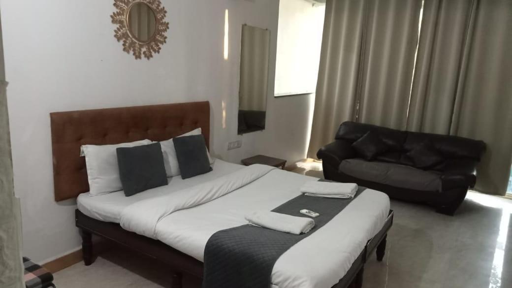 Bliss De Villa Calangute Dış mekan fotoğraf
