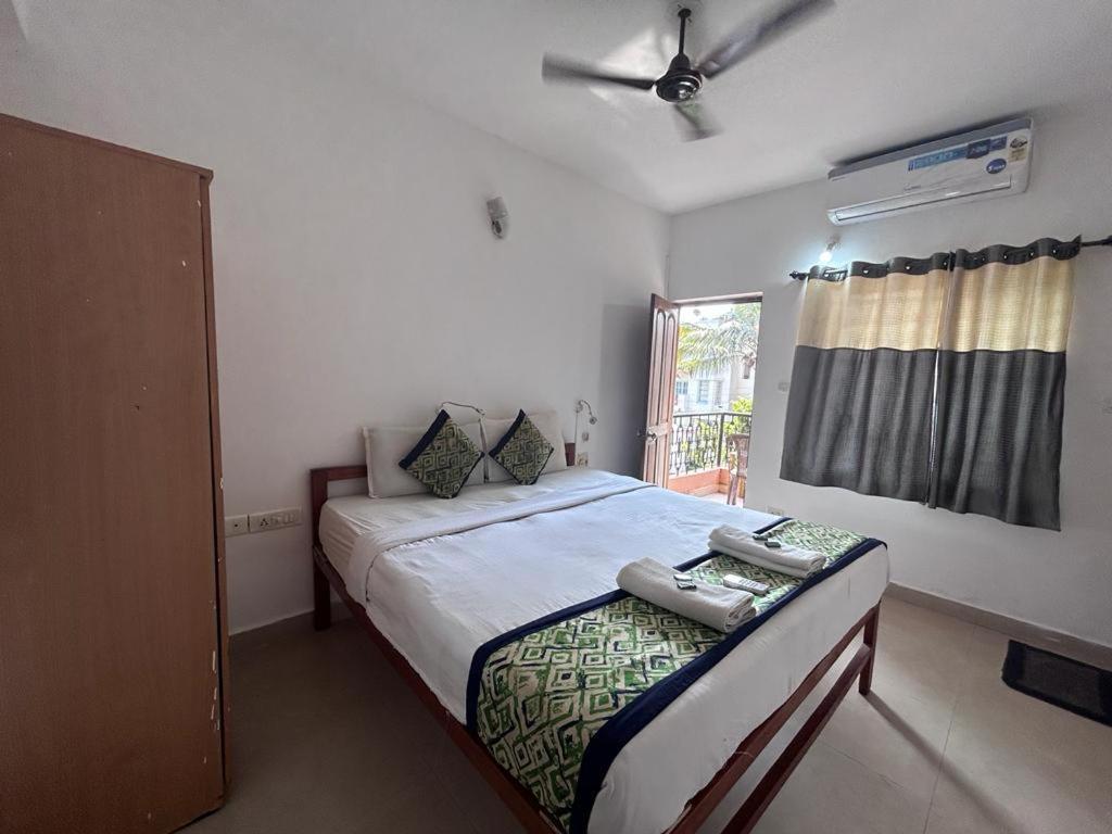 Bliss De Villa Calangute Oda fotoğraf