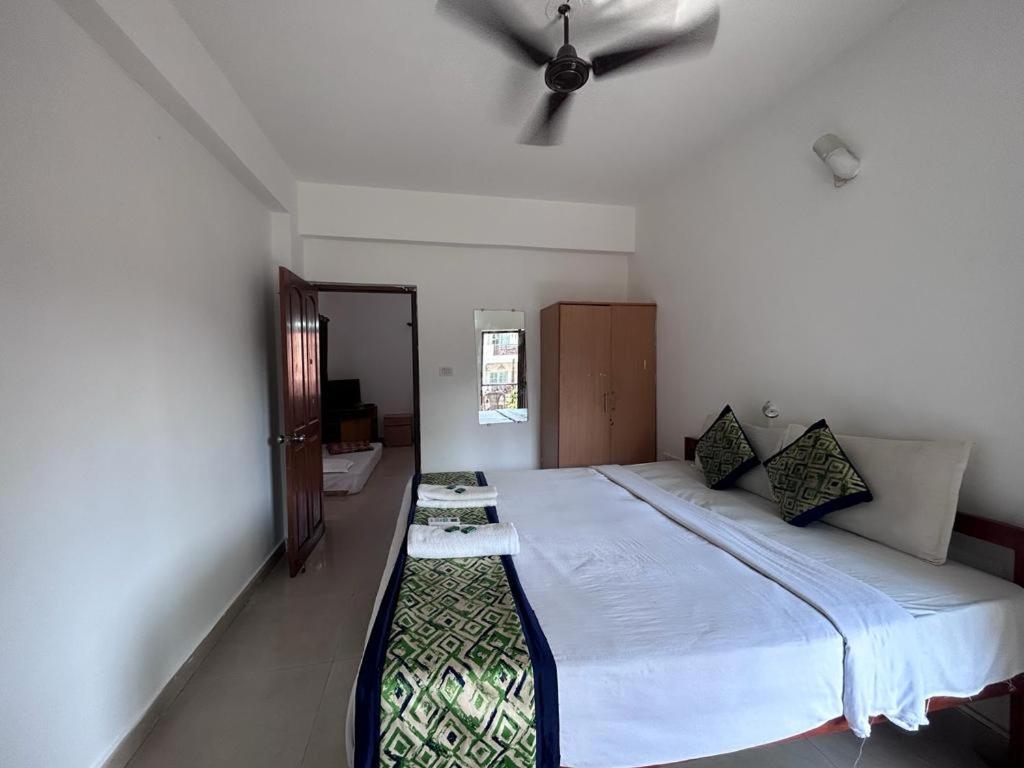 Bliss De Villa Calangute Oda fotoğraf