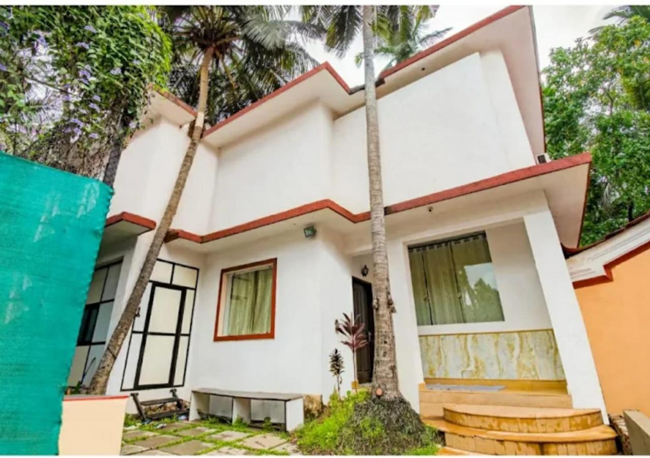 Bliss De Villa Calangute Dış mekan fotoğraf