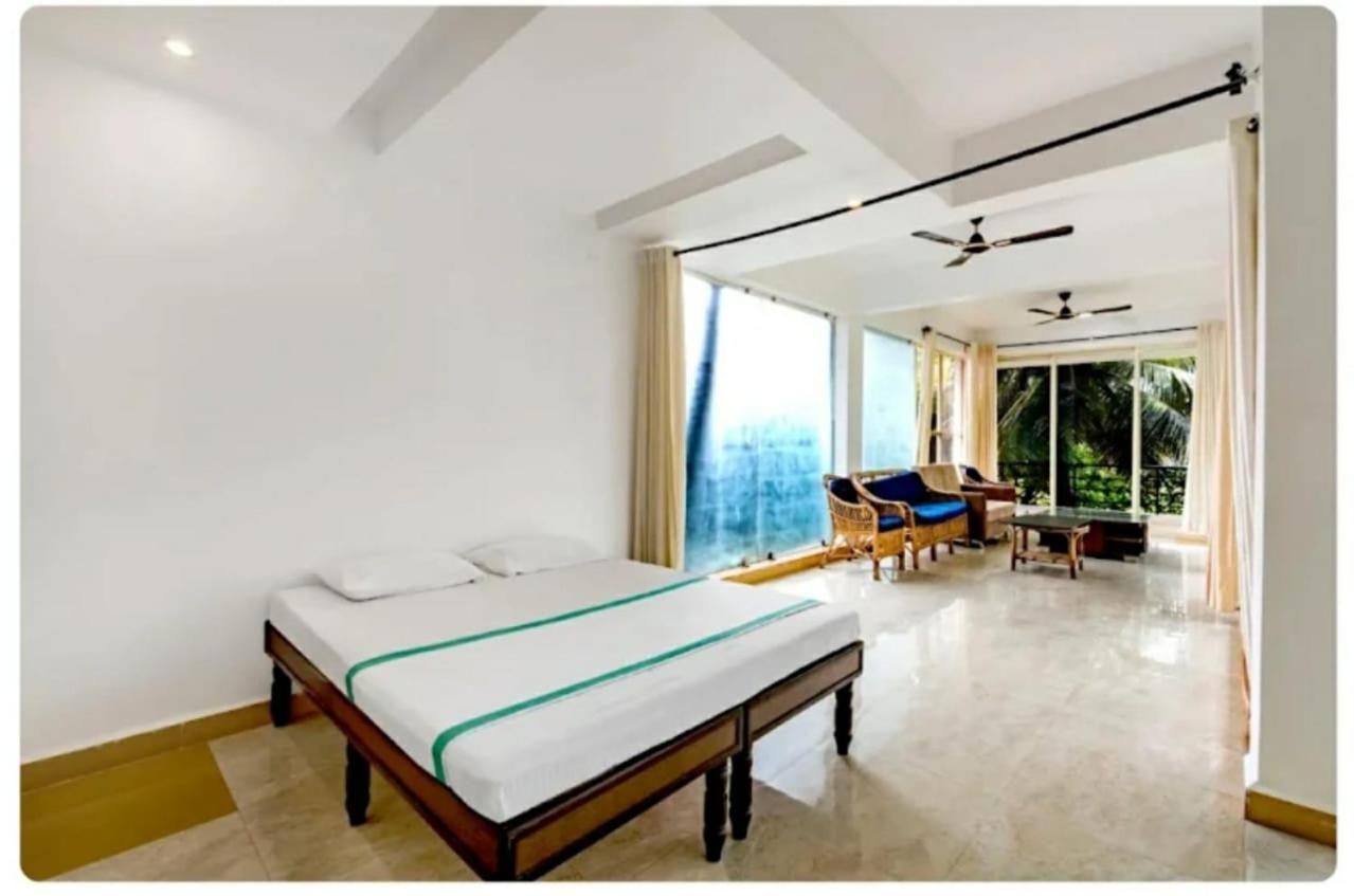 Bliss De Villa Calangute Dış mekan fotoğraf